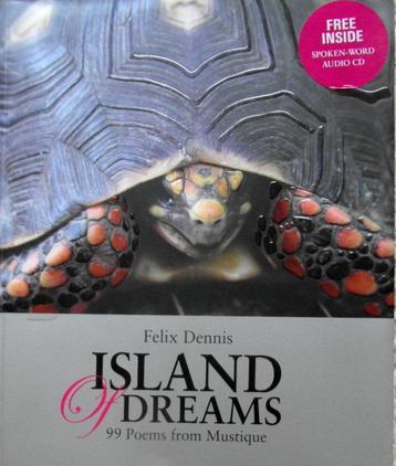 Island of dreams. 99 poems from Mustique beschikbaar voor biedingen