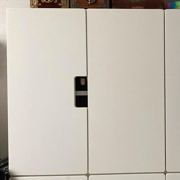 Ikea Stuva kastjes, Huis en Inrichting, Kasten | Roldeurkasten en Archiefkasten, Zo goed als nieuw, Minder dan 100 cm, 50 tot 100 cm