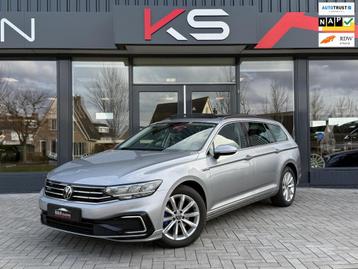 Volkswagen Passat Variant 1.4 TSI PHEV GTE Virtual Pano Led  beschikbaar voor biedingen