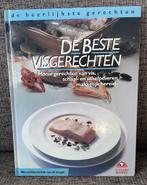 Boek De beste visgerechten, Boeken, Ophalen, Zo goed als nieuw