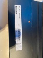 3x wandplank mossland  130 x 10 x 3 cm, Ophalen, Gebruikt