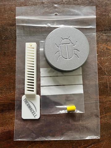 Thermacell Halo Mini accessoires voor navulling beschikbaar voor biedingen
