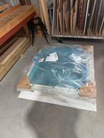 Lichtkoepel 900x900 enkelwandig ventilatiesysteem, Ophalen, Kunststof, Overige kleuren, Overige typen