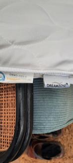 Topper merk  dreamzone.120x180x4 cm, Caravans en Kamperen, Ophalen of Verzenden, Gebruikt