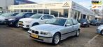 BMW 3-serie Compact 316i, Auto's, BMW, Origineel Nederlands, Te koop, Zilver of Grijs, 5 stoelen