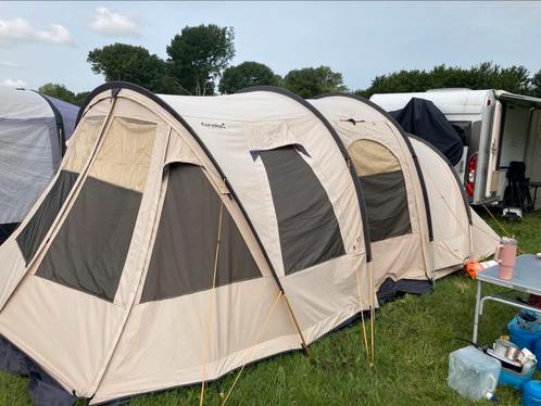 Eureka N!ergy Vision, Caravans en Kamperen, Tenten, Gebruikt, Ophalen