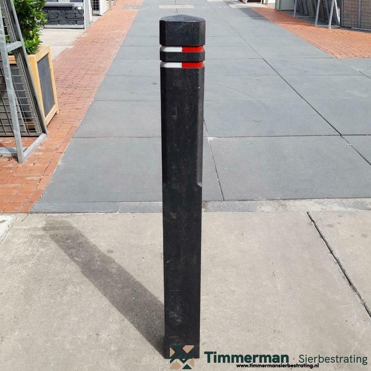 Markeringspalen gemaakt van gerecycled kunststof, Tuin en Terras, Overige Tuin en Terras, Nieuw, Ophalen of Verzenden