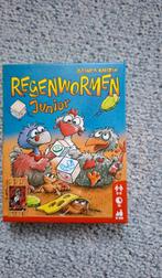 Regenwormen junior (NL, 999 games), Ophalen of Verzenden, Zo goed als nieuw