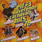 LP Elf +3 Daverende Carnavals Hits ‘78 - Corrie van Gorp ea., Ophalen of Verzenden, Zo goed als nieuw, 12 inch, Carnaval