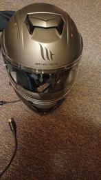 Dames motor  helm geen schade., Motoren, Ophalen of Verzenden, Tweedehands, Dames, Overige merken