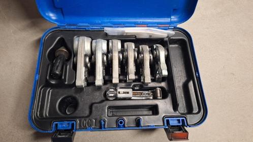 Geberit Mepla Persbekken set 16-20-26-32-40-50, Auto diversen, Autogereedschap, Zo goed als nieuw, Ophalen of Verzenden