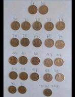 Muntenverzameling Rusland USSR Kopeks, Ophalen of Verzenden, Buitenland, Munten