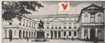 Bevrijdingszegels wereldoorlog II beschikbaar voor biedingen
