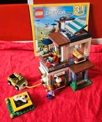 LEGO Creator 31068 Modulair Modern Huis, Ophalen of Verzenden, Zo goed als nieuw, Complete set, Lego