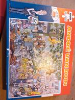 Puzzel 1000 stukjes Andre van duin, Hobby en Vrije tijd, Denksport en Puzzels, Ophalen, 500 t/m 1500 stukjes, Zo goed als nieuw