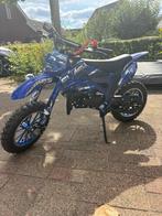 Flash Fun Minicrosser 49cc, Fietsen en Brommers, Minibikes, Midibikes en Pitbikes, Ophalen, Nitro, 49 cc, Pitbike