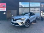 Renault Captur 1.3 TCe 130 Intens Automaat Bose, Gebruikt, Zwart, 4 cilinders, Leder en Stof