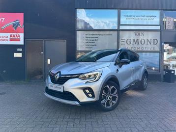 Renault Captur 1.3 TCe 130 Intens Automaat Bose beschikbaar voor biedingen