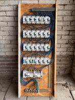 Aardlekschakelaar, instalatieautomaat,, Ophalen, Gebruikt
