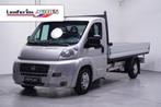 Fiat Ducato 2.3 MultiJet 120 pk L4Pick Up / Open Laadbak Air, Voorwielaandrijving, Stof, 4 cilinders, 3000 kg