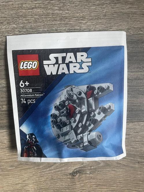 30708 LEGO Star Wars Millennium Falcon, Kinderen en Baby's, Speelgoed | Duplo en Lego, Nieuw, Lego, Complete set, Ophalen of Verzenden