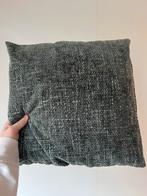 Sierkussen groen, Ophalen, Zo goed als nieuw, Groen, Vierkant