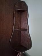 Oude houten console, Antiek en Kunst, Ophalen of Verzenden