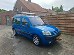Nette Peugeot partner, Auto's, Stof, Blauw, Handgeschakeld, Grijs