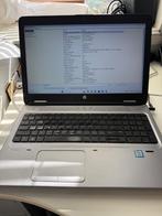 HP Probook 650 G2 (defecte accu), Computers en Software, Windows Laptops, Gebruikt, 2 tot 3 Ghz, Ophalen of Verzenden, HP
