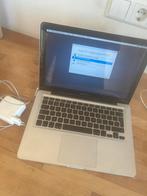 Apple MacBook Pro mid 2010, Computers en Software, Apple Macbooks, Verzenden, Gebruikt, 13 inch, 2 tot 3 Ghz