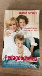 Daphne Deckers - Pedagoochelen, Ophalen of Verzenden, Zo goed als nieuw, Daphne Deckers
