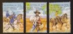 AUSTRALIË - Folklore 1980, Verzenden, Gestempeld