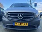 Mercedes-Benz Vito 2.1 CDI 100KW 2018 Prijs verlaagd!!!, Auto's, Bestelauto's, Origineel Nederlands, Te koop, Zilver of Grijs