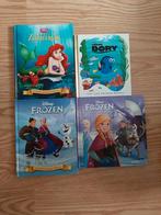 4 Disney boeken waarvan 1 met cd, Boeken, Kinderboeken | Baby's en Peuters, Gelezen, Ophalen of Verzenden