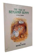 Eerste druk Pop-up book The tale of Benjamin Bunny, Boeken, Ophalen of Verzenden, Zo goed als nieuw, Nederland
