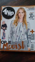 Knipmode, feestelijk, chic en vrouwelijke naaipatronen, Ophalen of Verzenden, Zo goed als nieuw, Vrouw, Knipmode