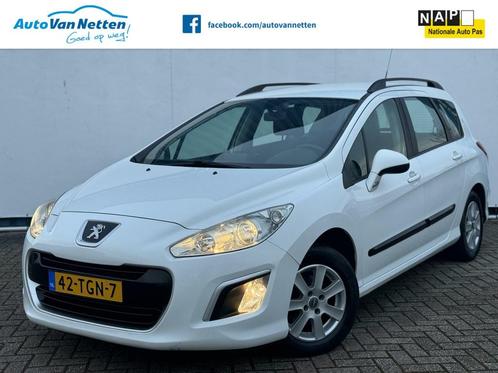 Peugeot 308 SW 1.6 e-HDi Blue Lease,Airco,Gr.Navi,Lmv,Trekha, Auto's, Peugeot, Bedrijf, Te koop, ABS, Airbags, Airconditioning