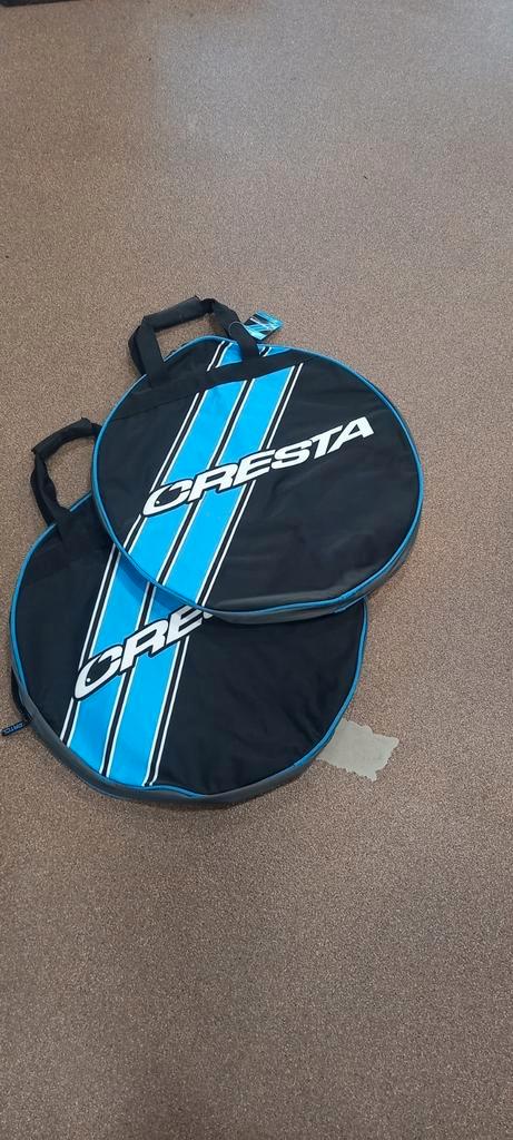 Spro Cresta Ronde Leefnet Tas, Watersport en Boten, Hengelsport | Witvissen, Zo goed als nieuw, Overige typen, Ophalen of Verzenden