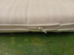 Ikea tussoy topper 90 x 200 - als nieuw, Ophalen, 90 cm, Zo goed als nieuw, Matras