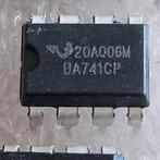 UA741CP IC - Nieuw, Ophalen of Verzenden, Nieuw