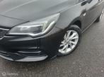 Opel Astra 5Drs 1.2 110 PK H6 Edition Navigatie 16"Velgen Pa, Voorwielaandrijving, Stof, Gebruikt, 1199 cc
