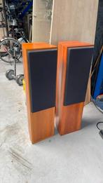 Set Custom made luidsprekerz, Audio, Tv en Foto, Luidsprekers, Zo goed als nieuw, 120 watt of meer, Front, Rear of Stereo speakers