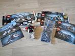 Lego Techniek set's 42002 & 42057, Ophalen of Verzenden, Gebruikt, Lego