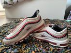 Nike air max 97 script swoosh, Ophalen of Verzenden, Zo goed als nieuw, Sneakers of Gympen