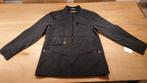 herenjas - Nieuwe Jack flynn jas (large), Ophalen, Nieuw, Maat 52/54 (L), Blauw