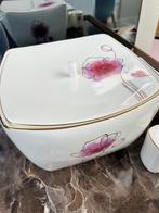 Porseleinen Soepterrine, Ophalen, Overige typen, Zo goed als nieuw, Overige stijlen