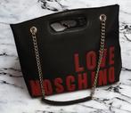 LOVE MOSCHINO Hand/Schoudertas Zgan, Sieraden, Tassen en Uiterlijk, Tassen | Damestassen, Handtas, Ophalen of Verzenden, Zo goed als nieuw