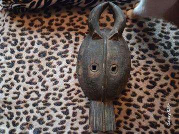Afrikaans guro masker ivoorkust  beschikbaar voor biedingen