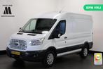 Ford Transit 2.0 TDCI 130PK L2H2 EURO 6 - Airco - Navi - Cru, Auto's, Voorwielaandrijving, Electronic Stability Program (ESP)
