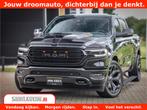 Dodge Ram 1500 LIMITED | 5.7 V8 HEMI | HUD | BOM VOL | LUCHT, Gebruikt, 5654 cc, Met garantie (alle), 402 pk